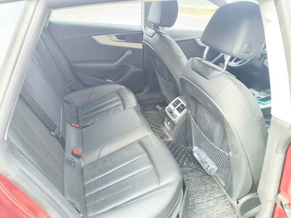 [嘉兴·浙F] 二手奥迪奥迪A5(进口)2017款 Sportback 40 TFSI 时尚型