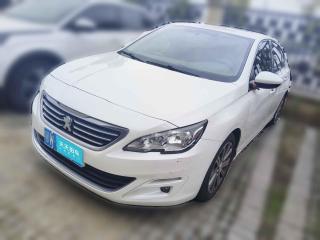 标致标致4082014款 1.8L 自动豪华版