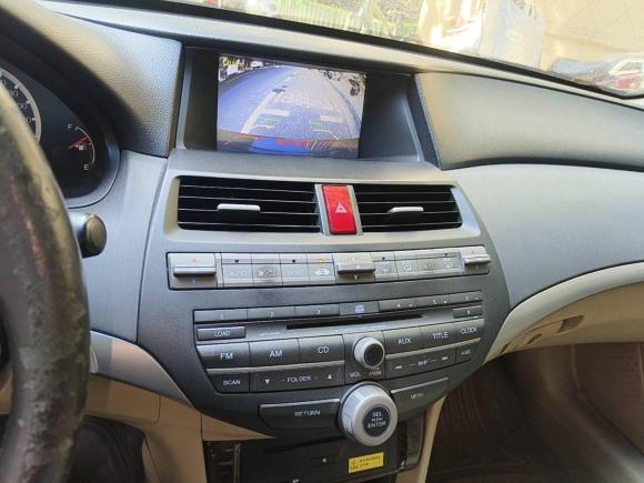 [杭州·浙M] 二手本田雅阁2010款 2.0L EX