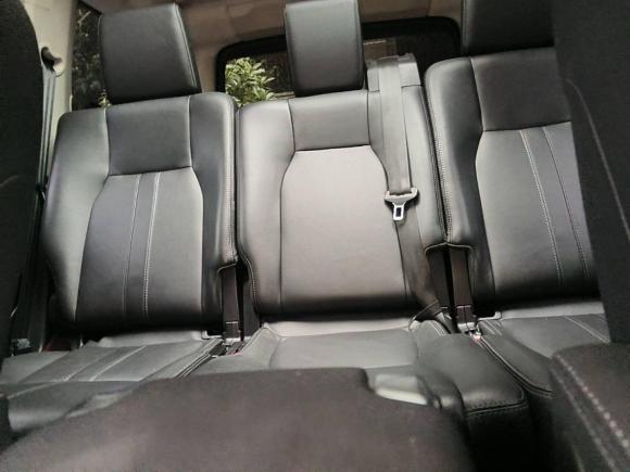 [合肥·皖A] 二手路虎发现2015款 3.0 SC V6 HSE