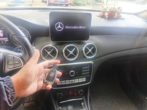 [苏州·苏E] 二手奔驰奔驰GLA2018款 GLA 200 动感型