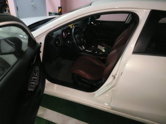 [温州·浙C] 二手马自达马自达3 昂克赛拉2016款 三厢 1.5L 自动舒适型