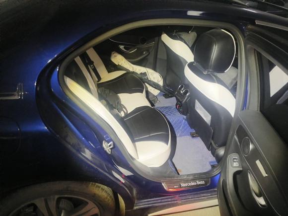 [金华·浙G] 二手奔驰奔驰C级2020款 C 260 L 运动版