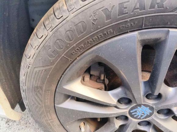 [上海·苏E] 二手比亚迪秦新能源2017款 1.5T 尊贵型