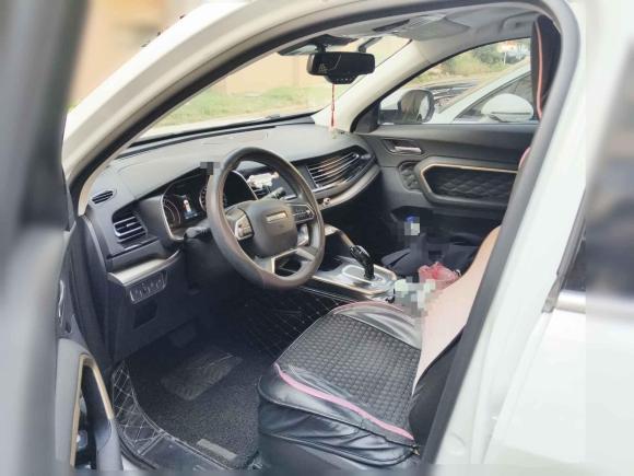 [青岛·鲁B] 二手哈弗哈弗H62021款 1.5T 自动冠军版