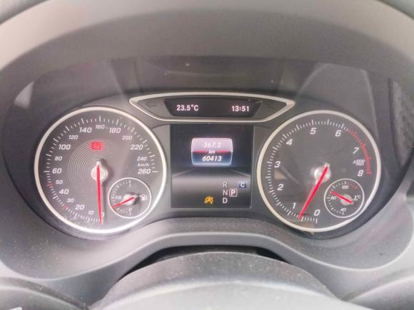 [青岛·鲁B] 二手奔驰奔驰A级2017款 改款 A 200 动感型