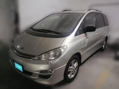 [广州·粤A] 丰田普瑞维亚2004款 2.4L AT