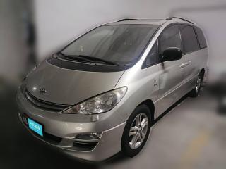 丰田普瑞维亚2004款 2.4L AT