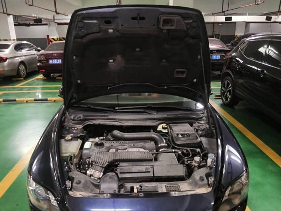 [杭州·浙M] 二手沃尔沃沃尔沃C702008款 2.5T T5