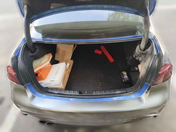 [上海·苏E] 二手宝马宝马3系2018款 320Li M运动曜夜版