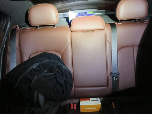 [武汉·鄂A] 二手别克君越2013款 2.0T SIDI 智享旗舰型