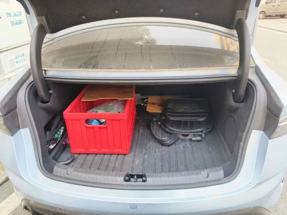 [武汉·鄂A] 二手比亚迪海豹2022款 700km 长续航后驱版