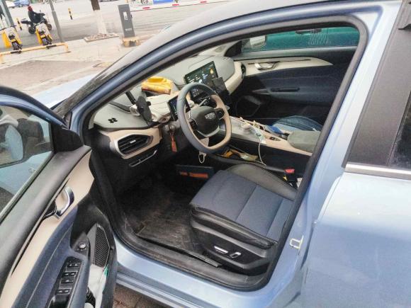 [宁波·浙B] 二手吉利几何吉利几何A2021款 Pro 臻享高能续航版 600KM A600立方版