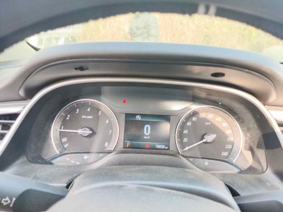 [苏州·苏N] 二手别克英朗2017款 15N 自动精英型