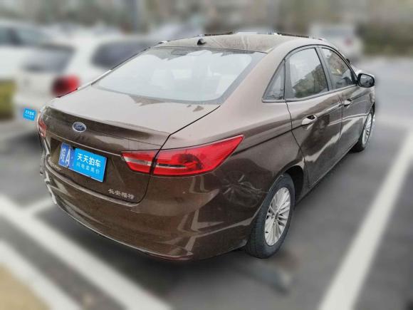 [合肥·皖A] 二手福特福睿斯2017款 1.5L 自动舒适型