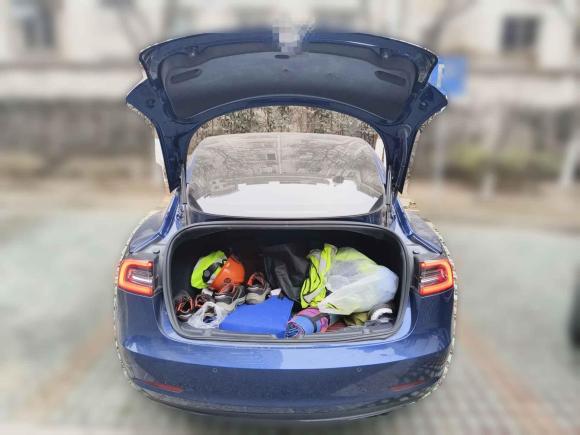 [苏州·苏E] 二手特斯拉Model 32019款 长续航后驱版