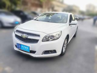 雪佛兰迈锐宝2013款 2.0L 自动豪华版
