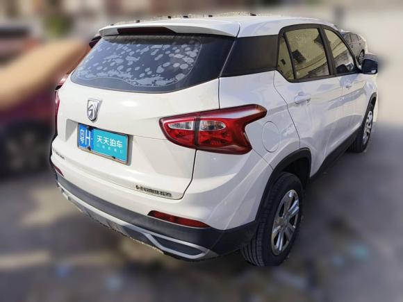 [佛山·粤H] 二手宝骏宝骏5102017款 1.5L 手动舒适型