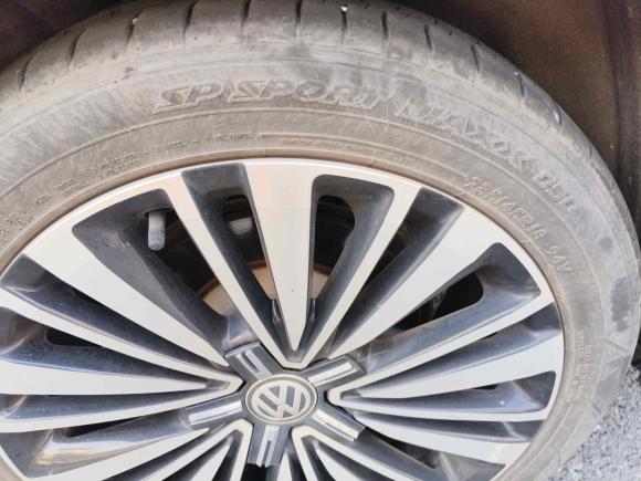 [合肥·皖A] 二手大众帕萨特2019款 330TSI 豪华版 国VI