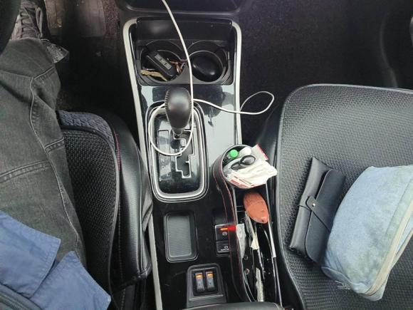 [合肥·皖A] 二手三菱欧蓝德2019款 2.0L 两驱畅享版 5座 国V