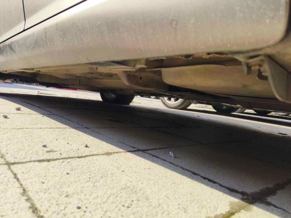 [合肥·渝A] 二手丰田锐志2007款 2.5V 超级运动版