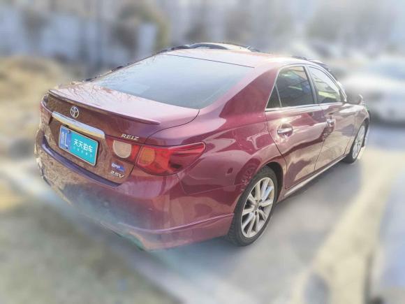 [青岛·鲁L] 二手丰田锐志2010款 2.5V 风尚菁英版