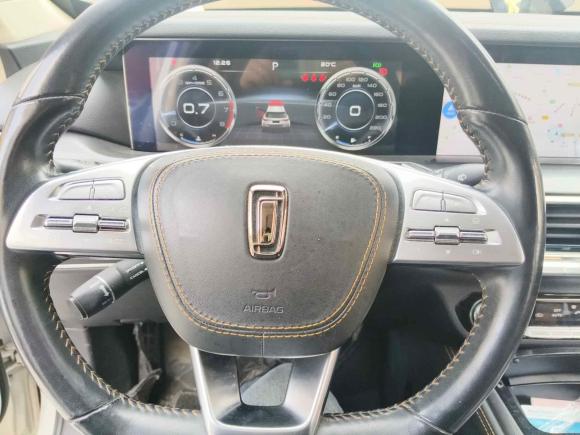 [青岛·鲁B] 二手奔腾奔腾T772019款 230 TID 自动尊贵型 国V