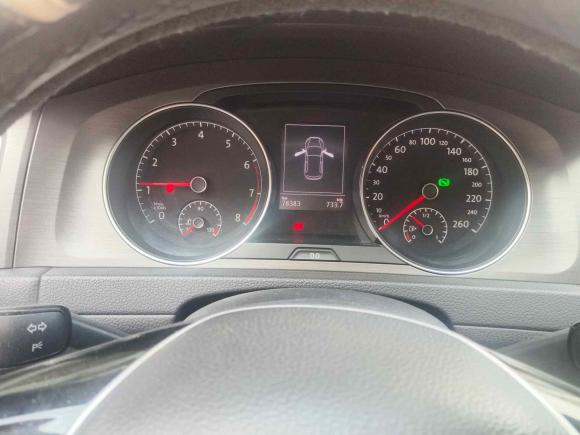 [温州·浙C] 二手大众高尔夫2014款 1.6L 自动舒适型