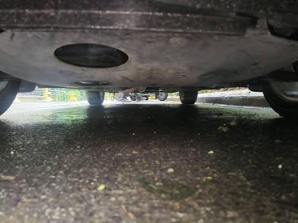 [西安·陕A] 二手道奇酷威2013款 2.4L 两驱尊尚版