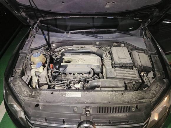 [成都·川A] 二手大众帕萨特2014款 1.8TSI DSG尊荣版