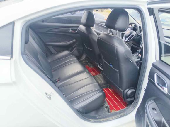 [上海·皖B] 二手荣威荣威i52019款 1.5L 自动4G互联朗豪版