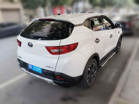 [成都·川A] 二手东南东南DX72015款 1.5T 自动精英型