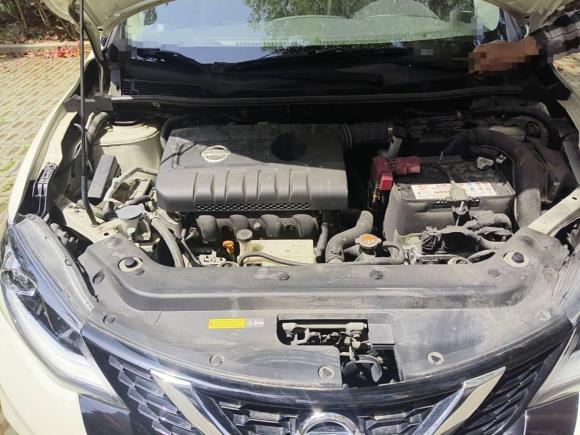 [苏州·苏E] 二手日产骐达TIIDA2021款 1.6L CVT智行版