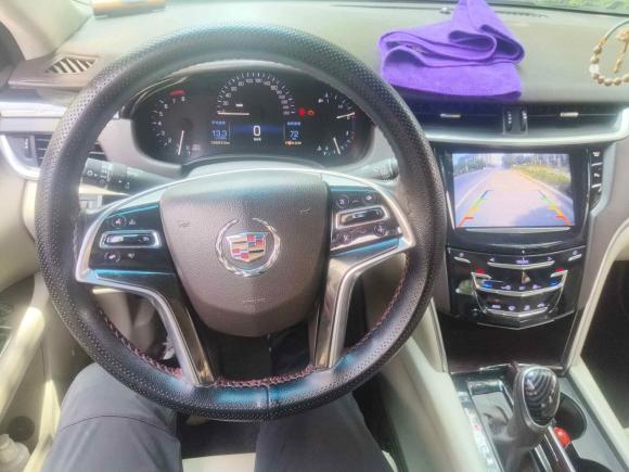 [合肥·皖A] 二手凯迪拉克凯迪拉克XTS2015款 28T 精英型