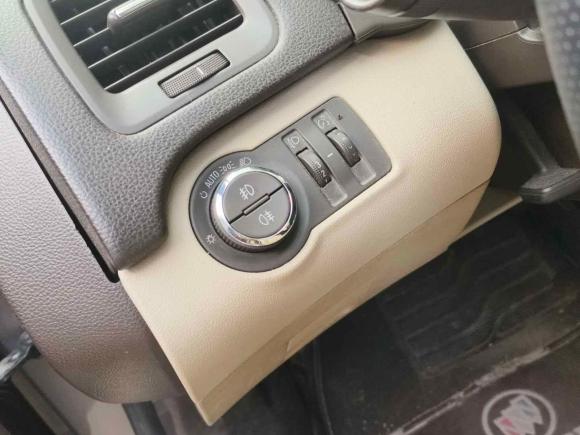 [宁波·浙B] 二手别克君威2014款 2.0L 领先时尚型