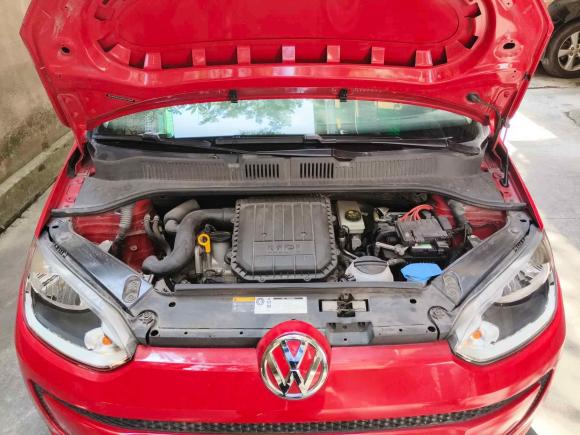 [成都·川A] 二手大众大众up!2015款 1.0L move up!