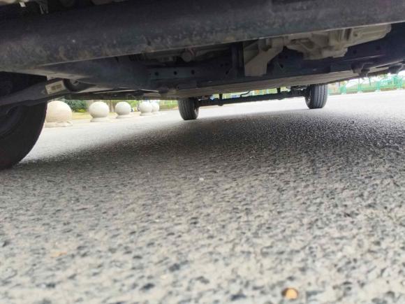 [苏州·苏E] 二手上汽大通MAXUS大拿V12024款 V1 长轴高顶（51kWh）