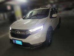 [苏州·苏E] 本田本田CR-V2019款 锐·混动 2.0L 两驱净速版 国VI