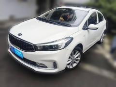 [成都·川G] 起亚起亚K32016款 1.6L 自动GL