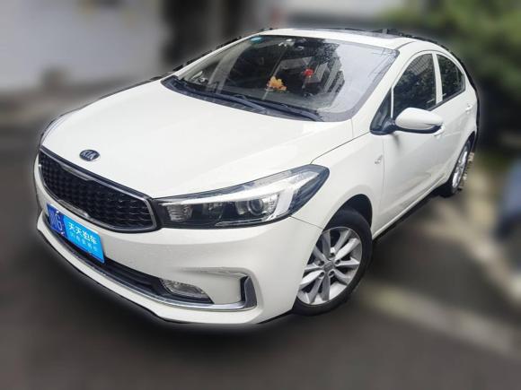 起亚起亚K32016款 1.6L 自动GL「成都二手车」「天天拍车」