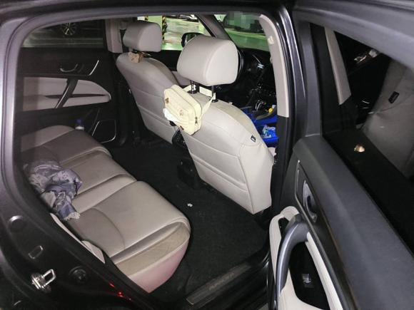 [合肥·皖A] 二手本田冠道2017款 240TURBO 两驱尊享版