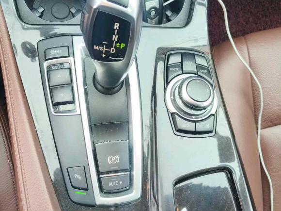 [宁波·浙B] 二手宝马宝马5系2014款 525Li 领先型