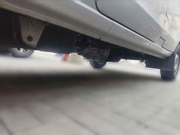 [南昌·赣M] 二手金杯小海狮X302023款 1.5L 超享型客车5/6/7座无空调版SWC15M