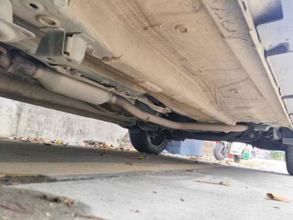 [佛山·粤X] 二手广汽传祺传祺GS42016款 235T 手动豪华版