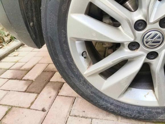 [西安·陕U] 二手大众途铠2019款 280TSI DSG舒适版