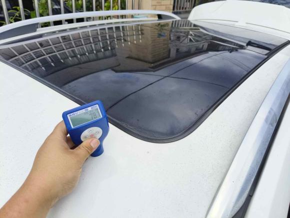 [宁波·浙B] 二手荣威荣威RX52018款 20T 两驱自动旗舰版