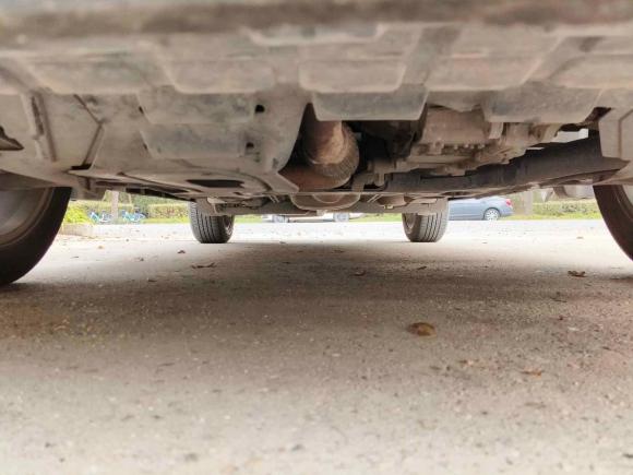 [西安·陕A] 二手别克昂科拉2014款 1.4T 自动两驱都市精英型