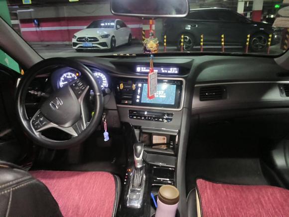 [上海·皖B] 二手本田思铂睿2015款 2.0L 尊贵版
