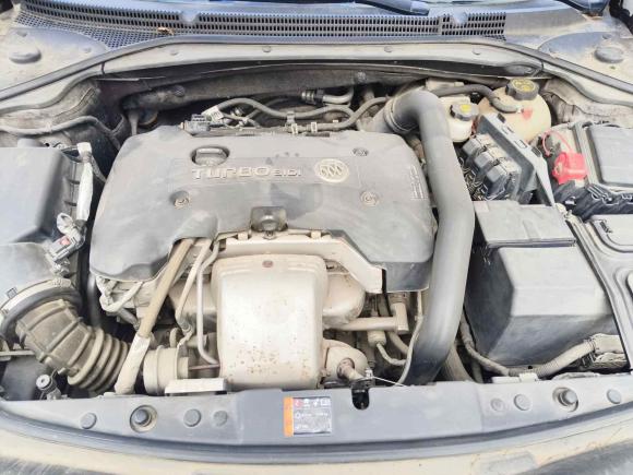 [上海·沪B] 二手别克君越2016款 28T 旗舰型