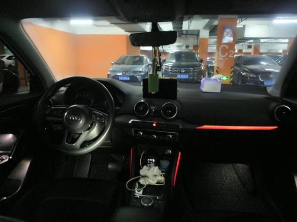 [南京·苏A] 二手奥迪奥迪Q2L2020款 35 TFSI 时尚动感型
